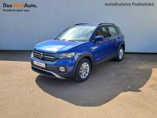 Volkswagen T-Cross VW LIFE 1.0 TSI / 85 kW M6