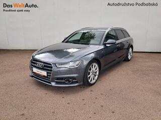 Audi A6 AVANT 3.0 TDI / 200 kW QUATTRO