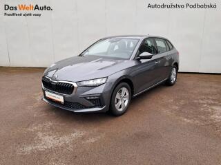 �koda Scala SELECTION 130 let  1.0 TSI / 8