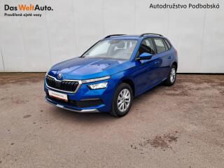 �koda Kamiq AMBITION Fresh 1.0 TSI / 81 kW