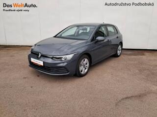Volkswagen Golf LIFE 1.0 e-TSI / 81 kW DSG7