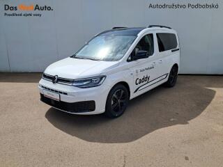 Volkswagen Caddy Ak�n� Life 1.5 TSI / 85 kW PHE
