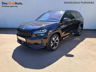 �koda Kodiaq SPORTLINE 2.0 TDI / 142 kW 4x4