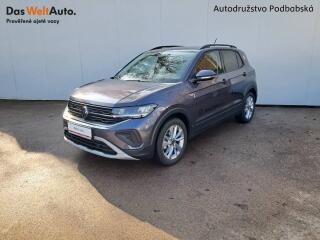 Volkswagen ostatn� T-Cross People 1.0 TSI / 85 kW