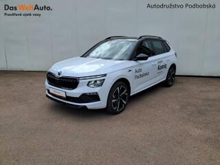 �koda Kamiq Monte Carlo 1.5 TSI / 110 kW D