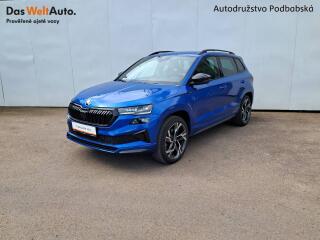 �koda Karoq SportLine TDI 110KW 4x4 / 2.0