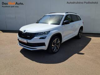 �koda Kodiaq RS Challenge  2.0 TDI / 176 kW