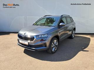 koda Karoq STYLE PLUS 2.0 TDI / 110 kW DS