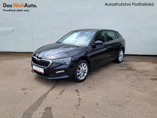 �koda Scala STYLE Extra 1.5 TSI / 110 kW D
