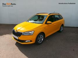 koda Fabia COMBI III AMBITION 1.0 TSI / 7