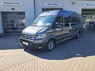 Volkswagen Crafter 35 2.0 TDI / 130 kW 8st.Automa