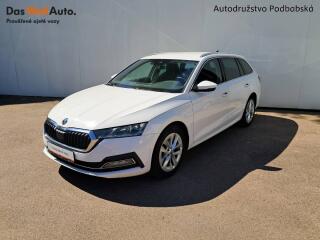 �koda Octavia COMBI IV Style PLUS 1.0 TSI /