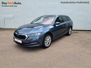 �koda Octavia IV COMIBI STYLE 2.0 TDI / 85 k