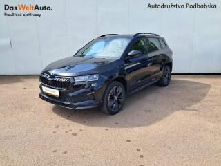 �koda Karoq SPORTLINE 1.5 TSI / 110 kW DSG