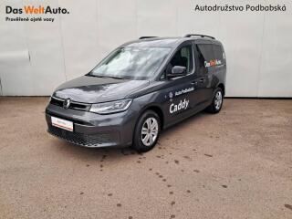 Volkswagen Caddy 1.5 TSI / 85 kW M6