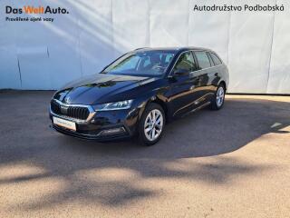 �koda Octavia COMBI IV STYLE Plus 2.0 TDI /