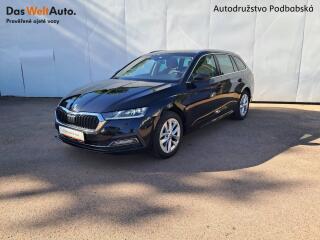 �koda Octavia COMBI IV STYLE Plus 2.0 TDI /