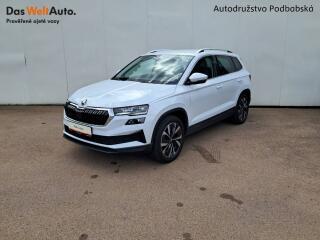 �koda Karoq Top SELECTION 2.0 TDI / 110 kW