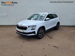 �koda Karoq Top SELECTION 2.0 TDI / 110 kW