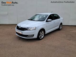 �koda Rapid STYLE 1.0 TSI / 70 kW  M5