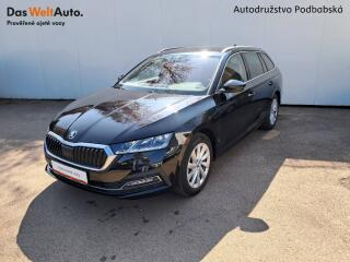 �koda Octavia COMBI IV STYLE 2.0 TDI / 85 kW
