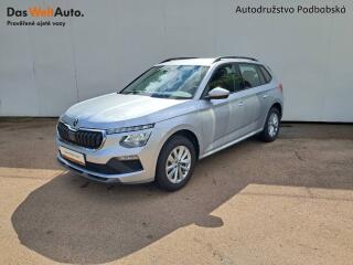 �koda Kamiq SELECTION 1.0 TSI  / 85 kW M6