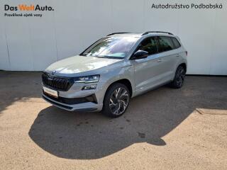 �koda Karoq SPORTLINE Exclusive 1.5 TSI /