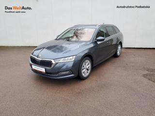 koda Octavia COMBI IV STYLE 1.5 TSI / 110 k