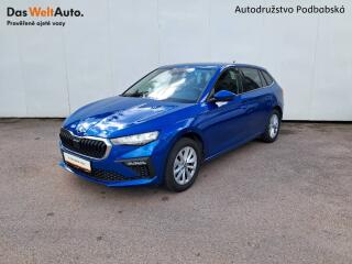 �koda Scala Top Selection 1.5 TSI / 110 kW