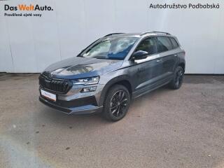 �koda Karoq Sportline 2.0 TDI / 110 kW 4x4