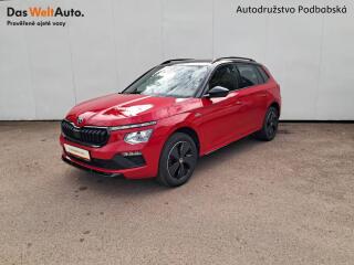 �koda Kamiq Monte Carlo 1.0 TSI / 85 kW  D