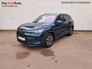 Volkswagen Tiguan LIFE 1.5 eTSI / 110 kW MHEV DS