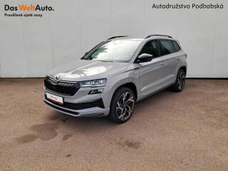 �koda Karoq Sportline 2.0 TDI / 110 kW  DS