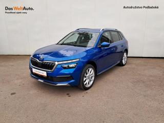 koda Kamiq STYLE 1.5 TSI / 110 kW M6
