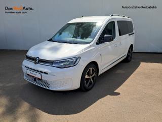 Volkswagen Caddy MAXI STYLE 2.0 TDI / 90 kW DSG