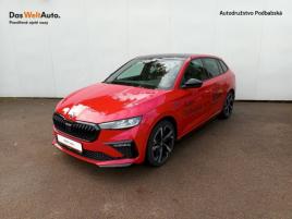 koda Scala Monte Carlo 1.5 TSI / 110 kW