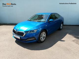 koda Octavia IV Style PLUS 1.5 TSI / 110  M