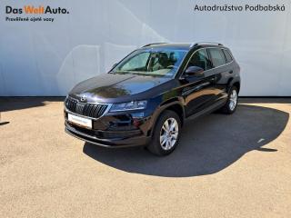 koda Karoq STYLE 1.5 TSI / 110 kW DSG7