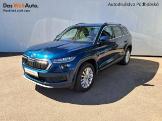 koda Kodiaq Style Plus 2.0 TDI / 110 kW  4
