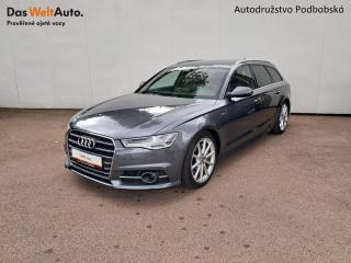 Audi A6 3.0 TDI / 200 kW QUATTRO Autom