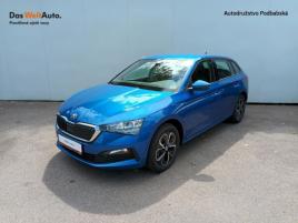 koda Scala AMBITION 1.0 TS / 81 KW M6F