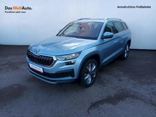 koda Kodiaq 2.0 TDI / 110KW 4X4 DSG7  Styl