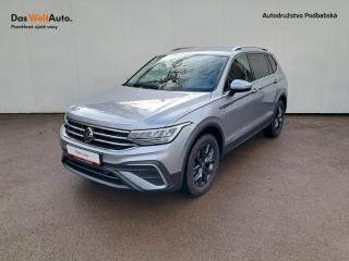 Volkswagen Tiguan Allspace Life 2.0 TDI / 110 kW DSG7