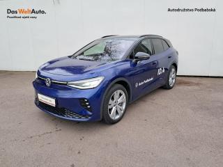 Volkswagen ID.4 GTX 220 kW, kap. 77 kWh, 4MOTI