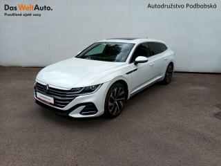 Volkswagen Arteon Shooting Brake SB R-Line 1.4 TSI 115 / 160