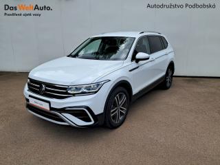 Volkswagen Tiguan Allspace Elegance 2.0 TDI / 110 kW DSG7