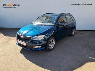 koda Fabia COMBI AMBITION 1.0 TSI / 81 kW