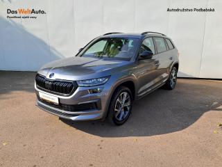 koda Kodiaq SPORTLINE PLUS 2.0 TSI / 140KW