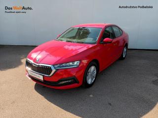 koda Octavia IV Ambition PLUS 1.5 TSI / 110