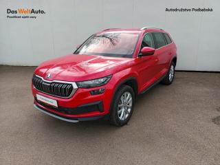 koda Kodiaq 2.0 TDI / 110 kW DSG7 4X4 Styl